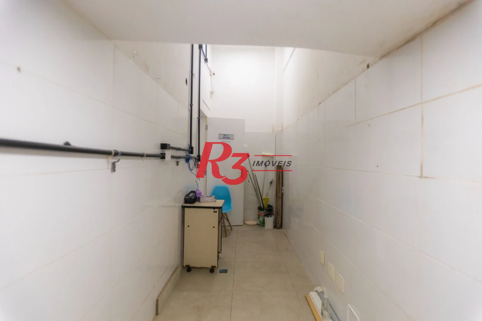 Prédio para alugar, 1050 m² por R$ 40.000,00/mês - Vila Matias - Santos/SP