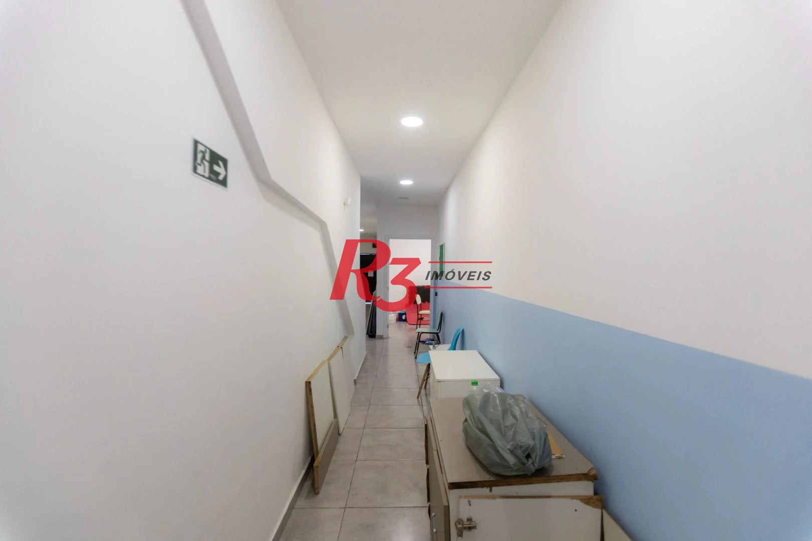 Prédio para alugar, 1050 m² por R$ 40.000,00/mês - Vila Matias - Santos/SP