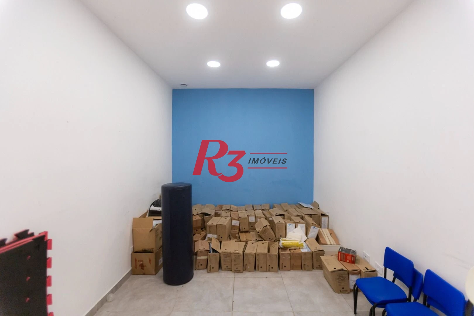 Prédio para alugar, 1050 m² por R$ 40.000,00/mês - Vila Matias - Santos/SP