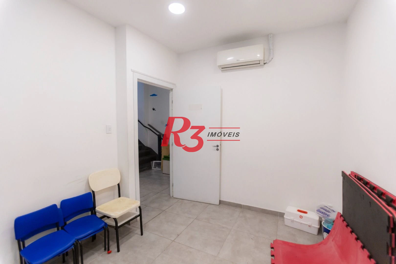 Prédio para alugar, 1050 m² por R$ 40.000,00/mês - Vila Matias - Santos/SP