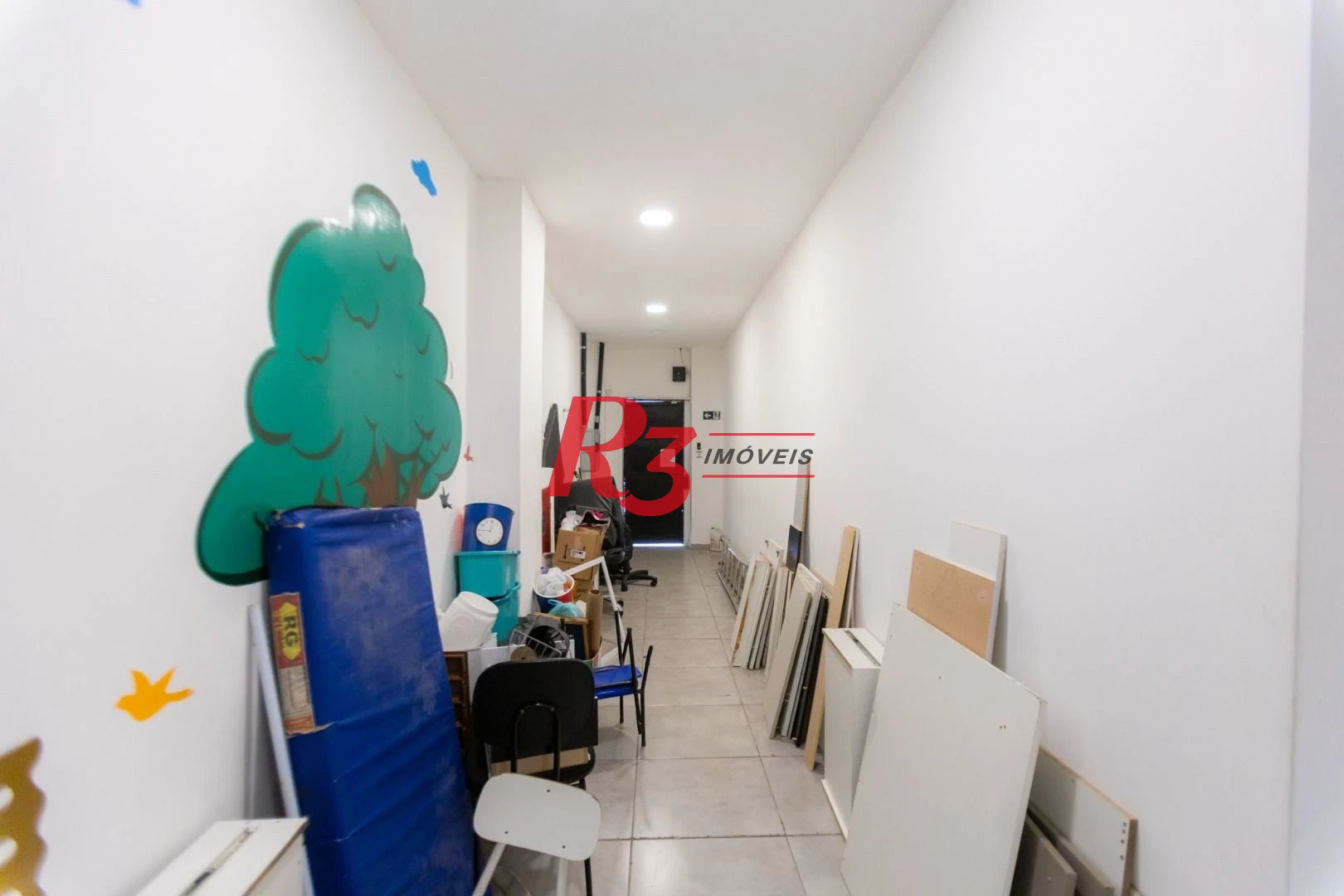 Prédio para alugar, 1050 m² por R$ 40.000,00/mês - Vila Matias - Santos/SP