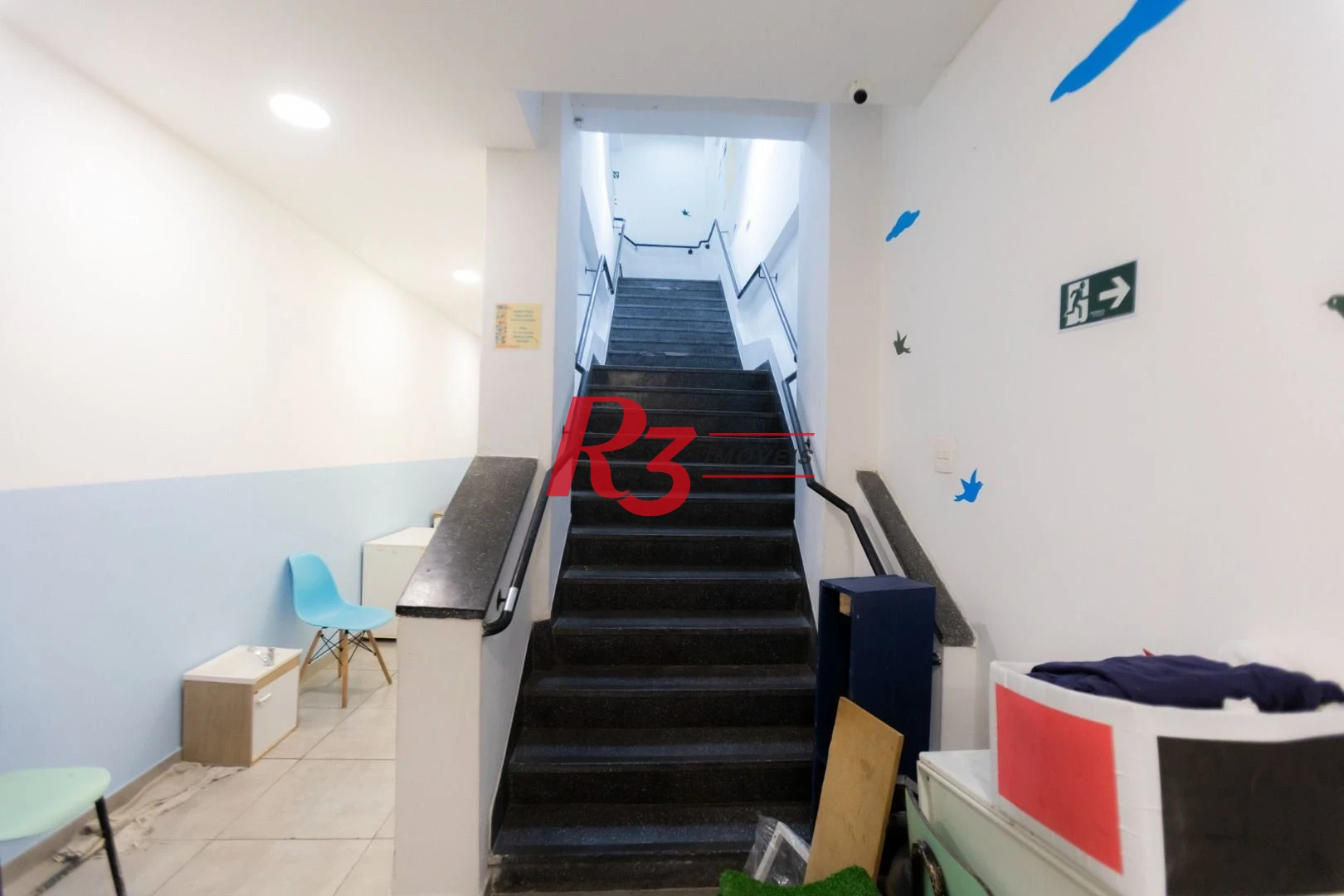 Prédio para alugar, 1050 m² por R$ 40.000,00/mês - Vila Matias - Santos/SP