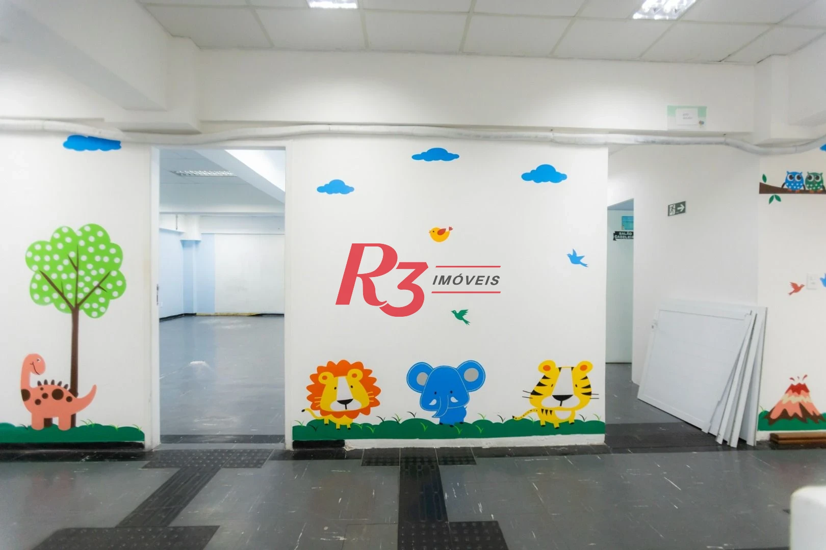 Prédio para alugar, 1050 m² por R$ 40.000,00/mês - Vila Matias - Santos/SP