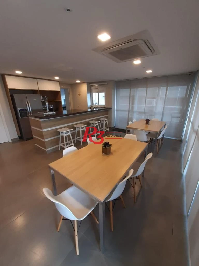 Apartamento Duplex com 3 dormitórios à venda, 157 m² - Balneário Cidade Atlântica - Guarujá/SP