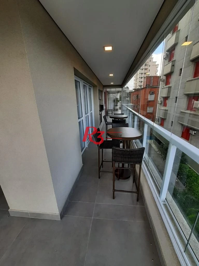Apartamento Duplex com 3 dormitórios à venda, 157 m² - Balneário Cidade Atlântica - Guarujá/SP