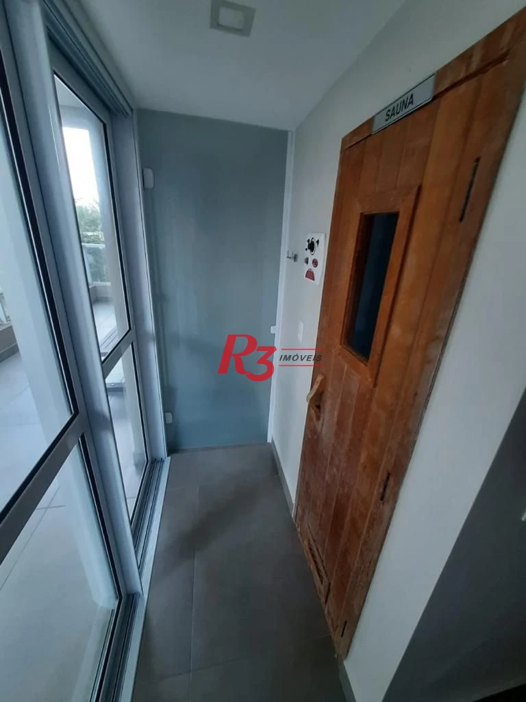 Apartamento Duplex com 3 dormitórios à venda, 157 m² - Balneário Cidade Atlântica - Guarujá/SP