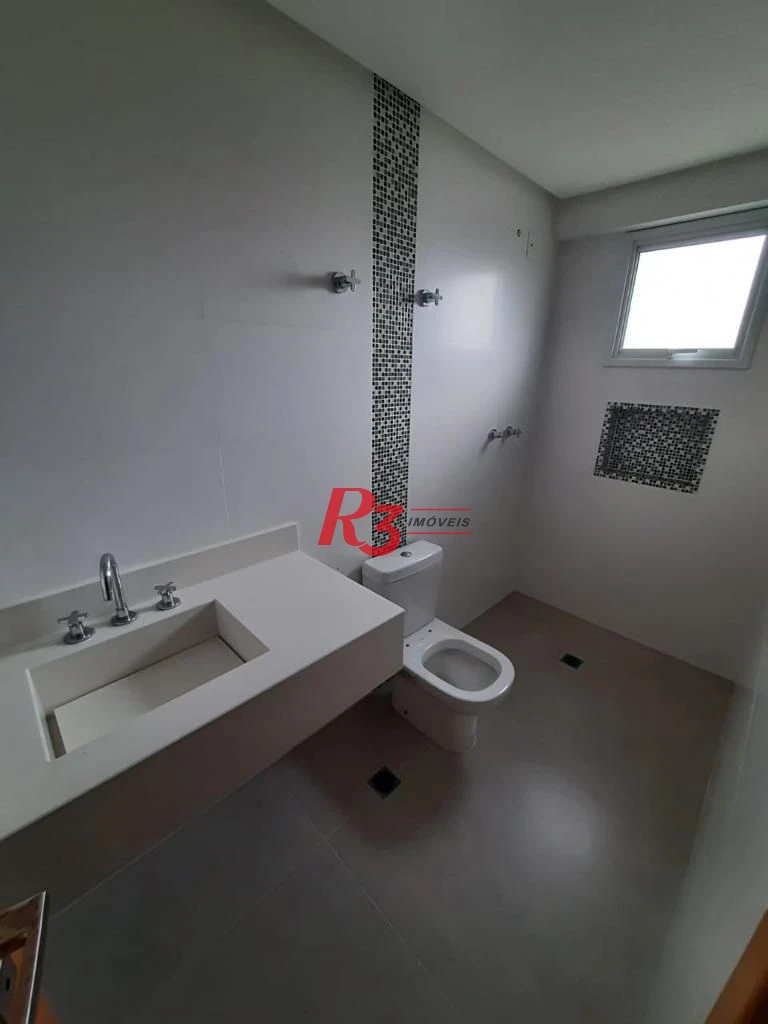 Apartamento Duplex com 3 dormitórios à venda, 157 m² - Balneário Cidade Atlântica - Guarujá/SP