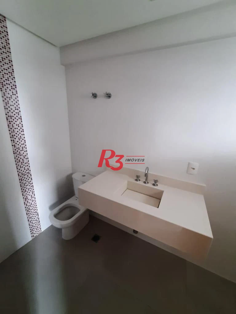 Apartamento Duplex com 3 dormitórios à venda, 157 m² - Balneário Cidade Atlântica - Guarujá/SP