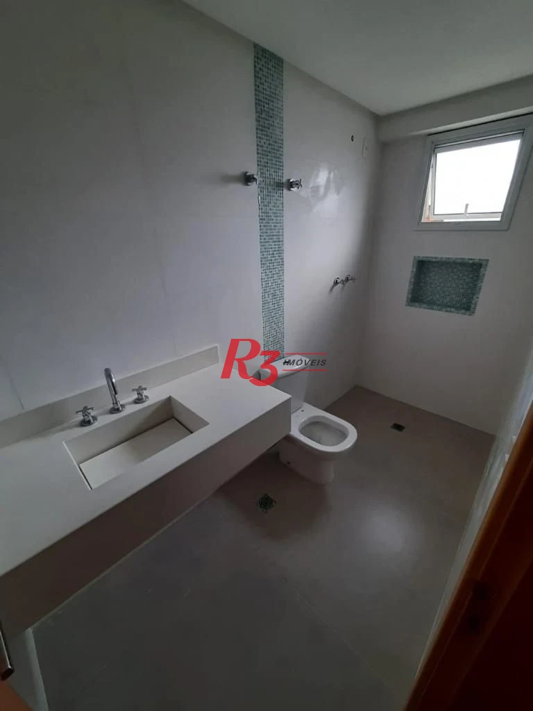 Apartamento Duplex com 3 dormitórios à venda, 157 m² - Balneário Cidade Atlântica - Guarujá/SP