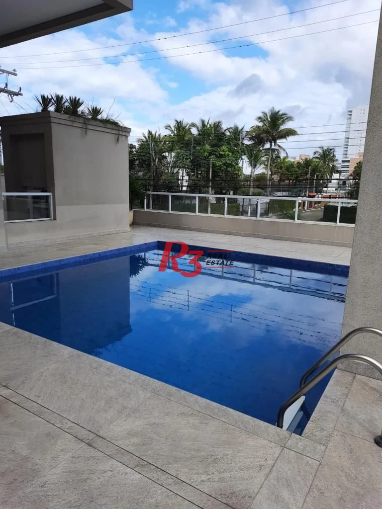 Apartamento Duplex com 3 dormitórios à venda, 157 m² - Balneário Cidade Atlântica - Guarujá/SP