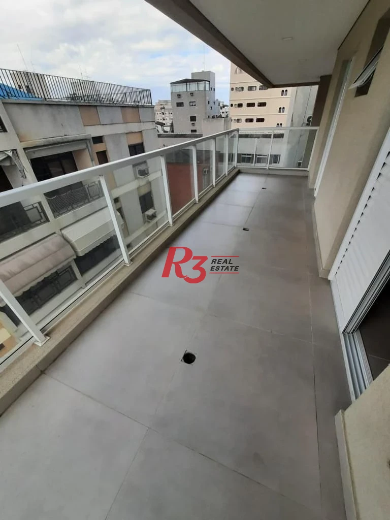 Apartamento Duplex com 3 dormitórios à venda, 157 m² - Balneário Cidade Atlântica - Guarujá/SP