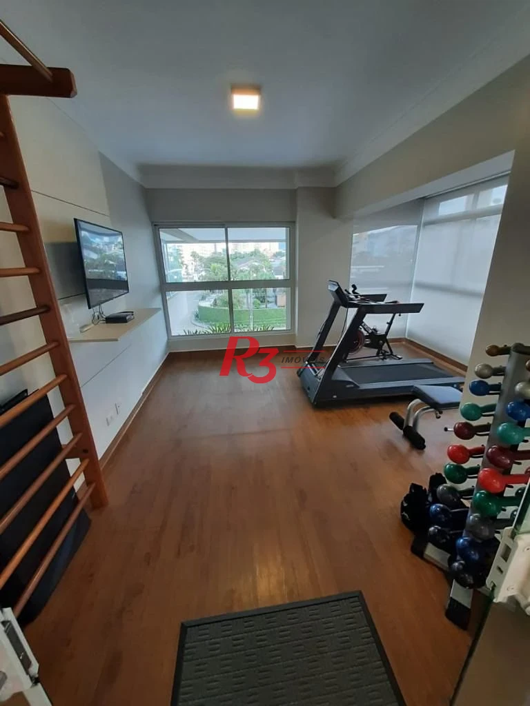 Apartamento Duplex com 3 dormitórios à venda, 157 m² - Balneário Cidade Atlântica - Guarujá/SP
