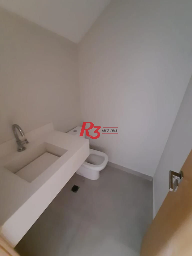 Apartamento Duplex com 3 dormitórios à venda, 157 m² - Balneário Cidade Atlântica - Guarujá/SP