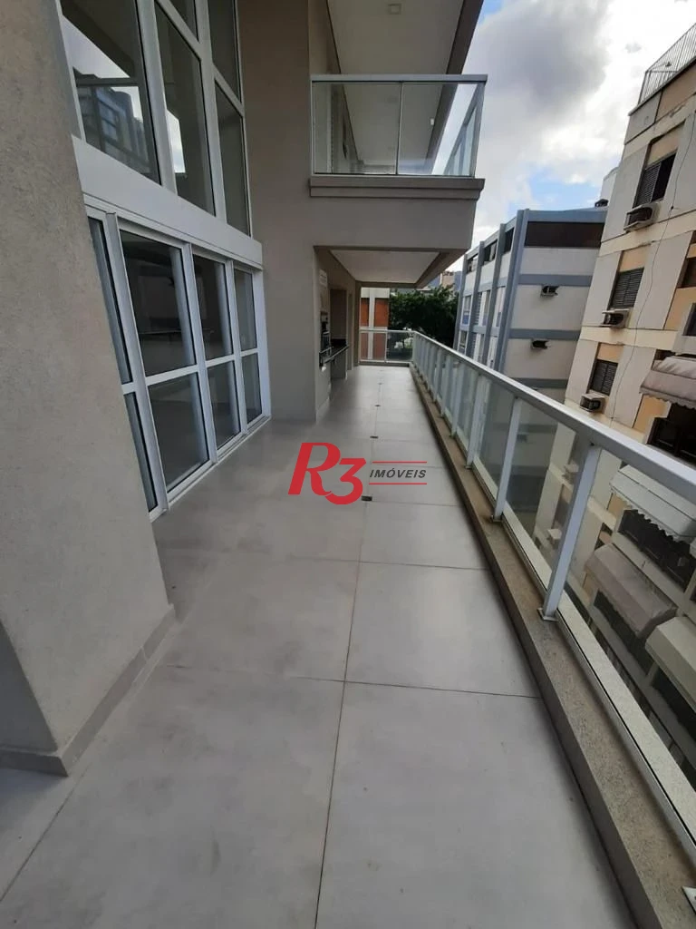 Apartamento Duplex com 3 dormitórios à venda, 157 m² - Balneário Cidade Atlântica - Guarujá/SP