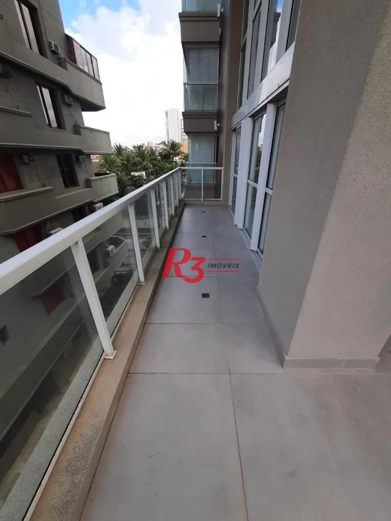 Apartamento Duplex com 3 dormitórios à venda, 157 m² - Balneário Cidade Atlântica - Guarujá/SP
