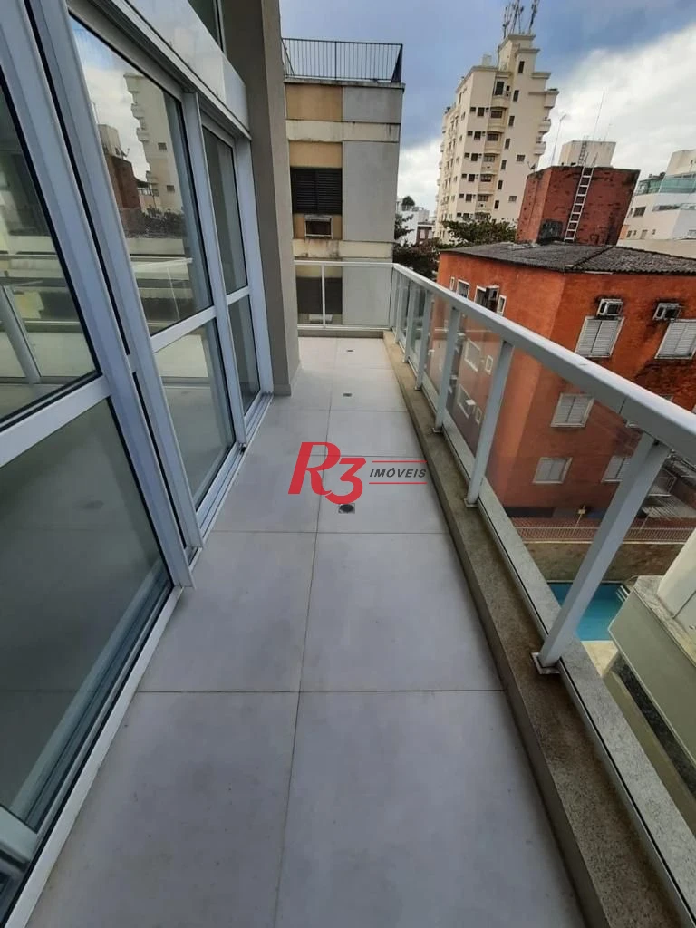 Apartamento Duplex com 3 dormitórios à venda, 157 m² - Balneário Cidade Atlântica - Guarujá/SP