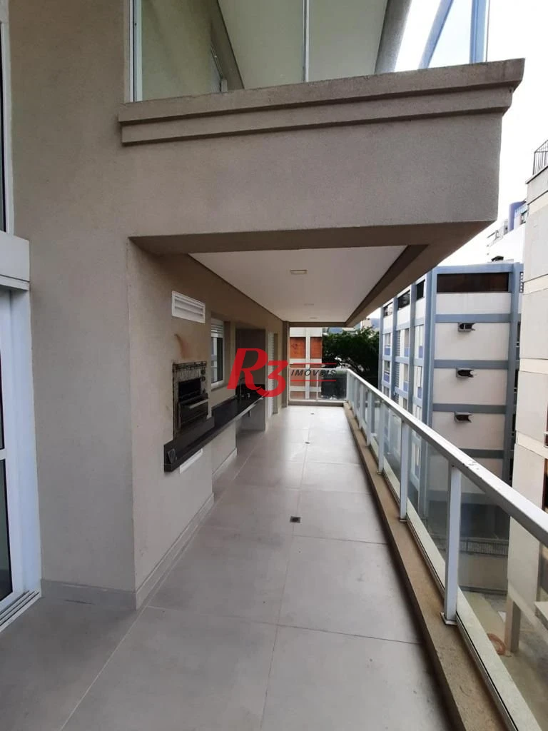 Apartamento Duplex com 3 dormitórios à venda, 157 m² - Balneário Cidade Atlântica - Guarujá/SP