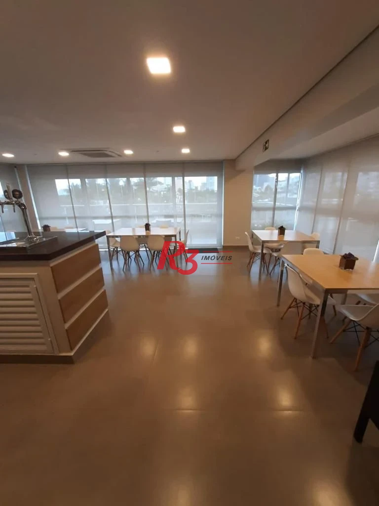 Apartamento Duplex com 3 dormitórios à venda, 157 m² - Balneário Cidade Atlântica - Guarujá/SP