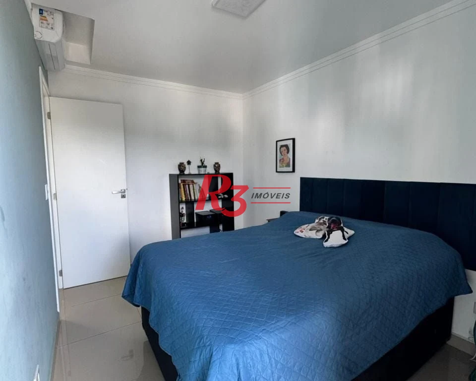 Apartamento com 2 dormitórios à venda, 62 m² por R$ 545.999,00 - Boqueirão - Praia Grande/SP