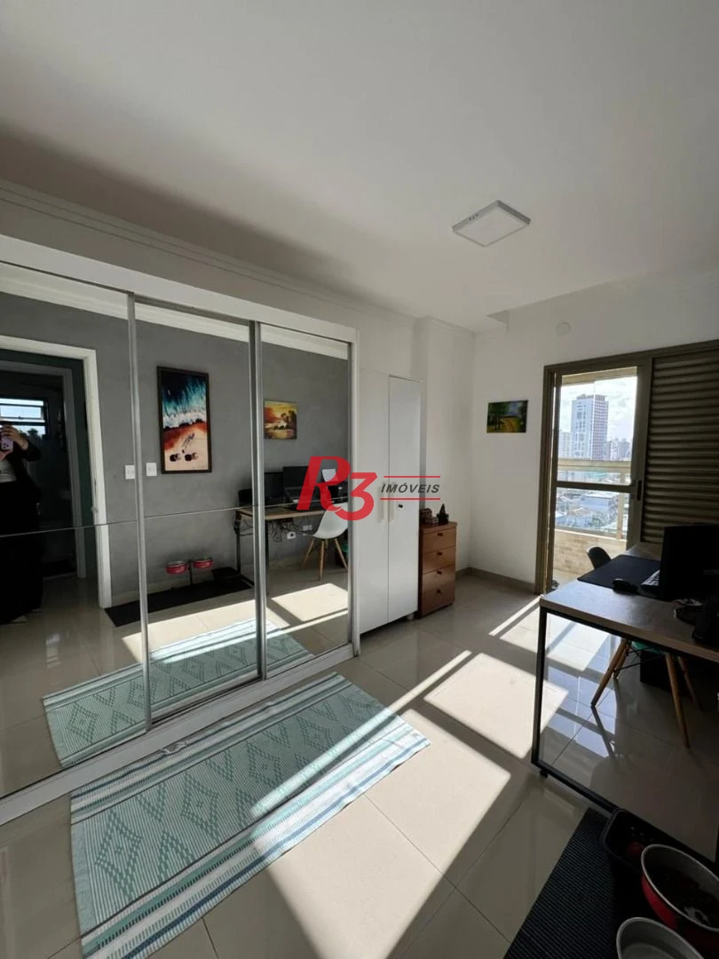 Apartamento com 2 dormitórios à venda, 62 m² por R$ 545.999,00 - Boqueirão - Praia Grande/SP