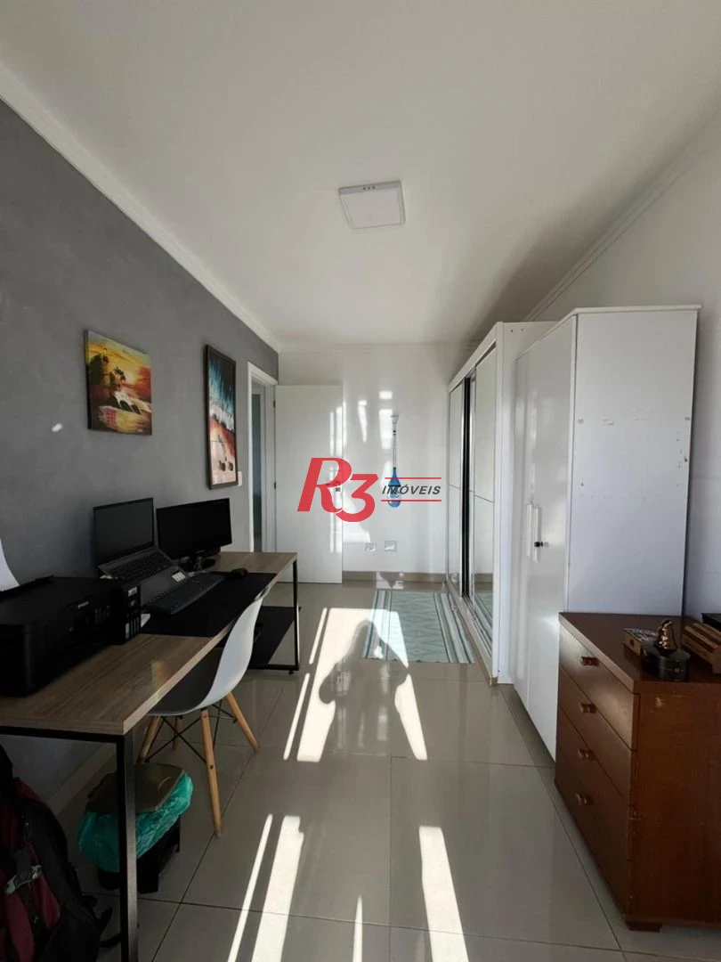 Apartamento com 2 dormitórios à venda, 62 m² por R$ 545.999,00 - Boqueirão - Praia Grande/SP