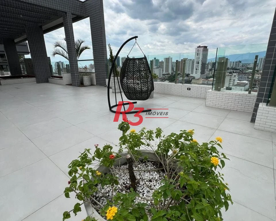 Apartamento com 2 dormitórios à venda, 62 m² por R$ 545.999,00 - Boqueirão - Praia Grande/SP