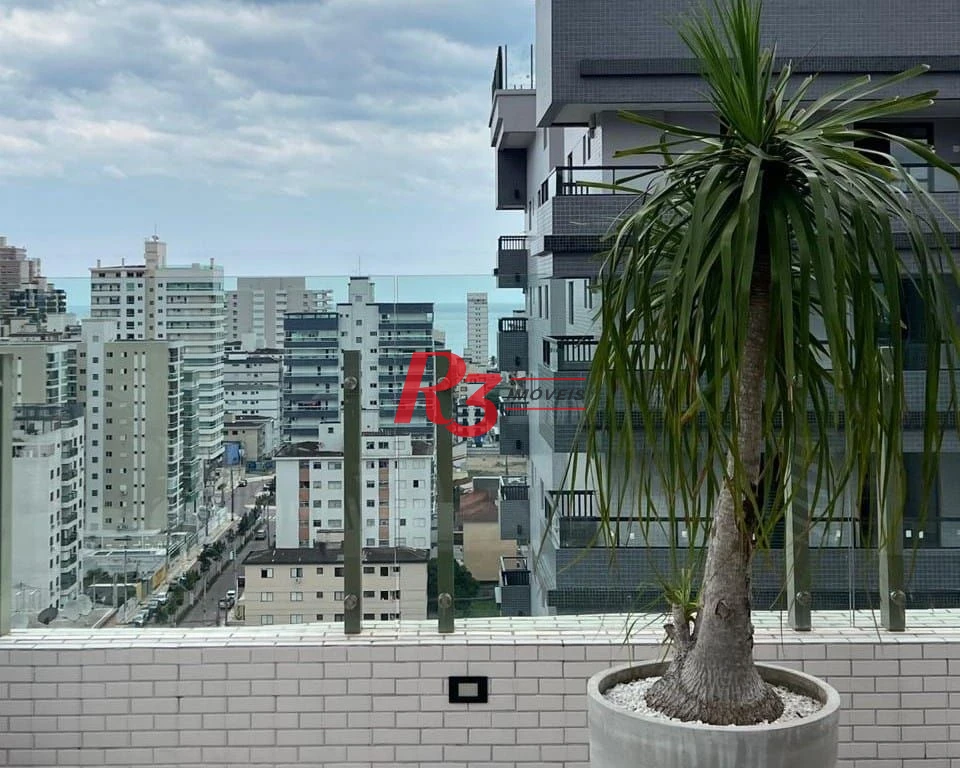 Apartamento com 2 dormitórios à venda, 62 m² por R$ 545.999,00 - Boqueirão - Praia Grande/SP