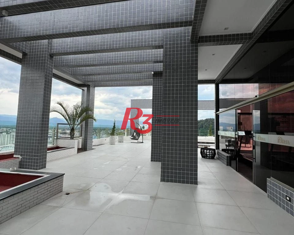 Apartamento com 2 dormitórios à venda, 62 m² por R$ 545.999,00 - Boqueirão - Praia Grande/SP