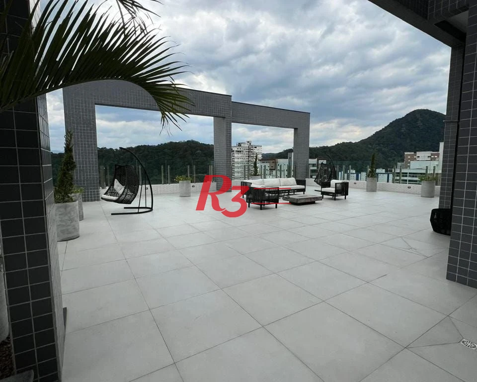Apartamento com 2 dormitórios à venda, 62 m² por R$ 545.999,00 - Boqueirão - Praia Grande/SP