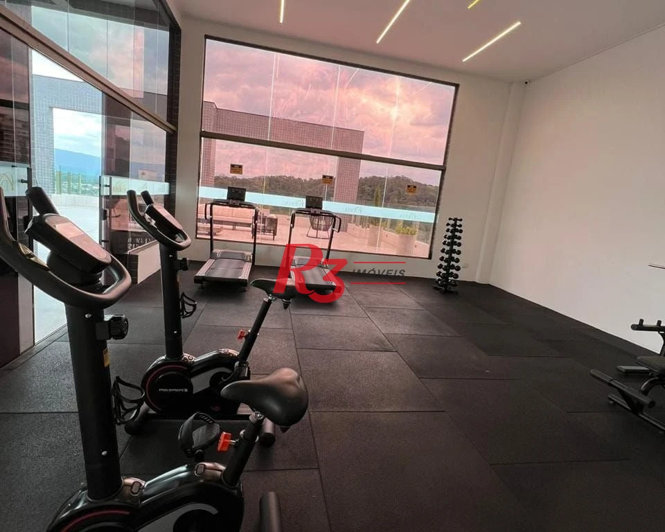 Apartamento com 2 dormitórios à venda, 62 m² por R$ 545.999,00 - Boqueirão - Praia Grande/SP