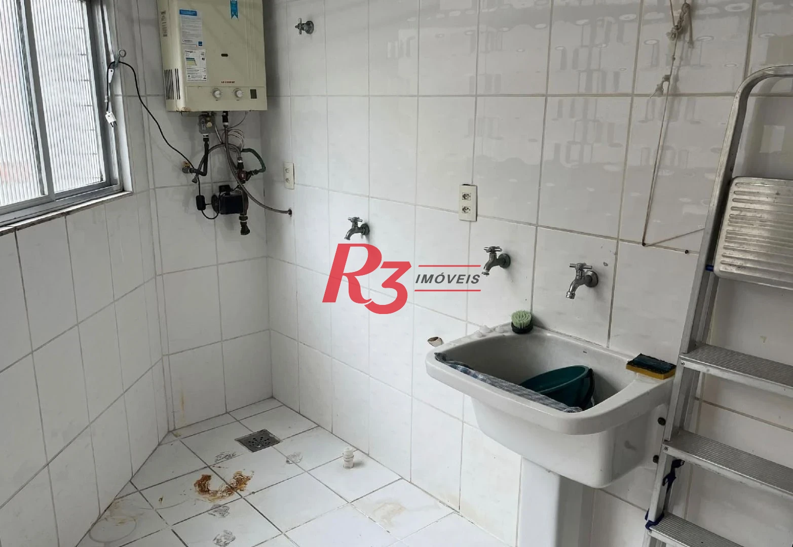Apartamento com 2 dormitórios, 105 m² - venda por R$ 890.000,00 ou aluguel por R$ 4.750,00/mês - Ponta da Praia - Santos/SP
