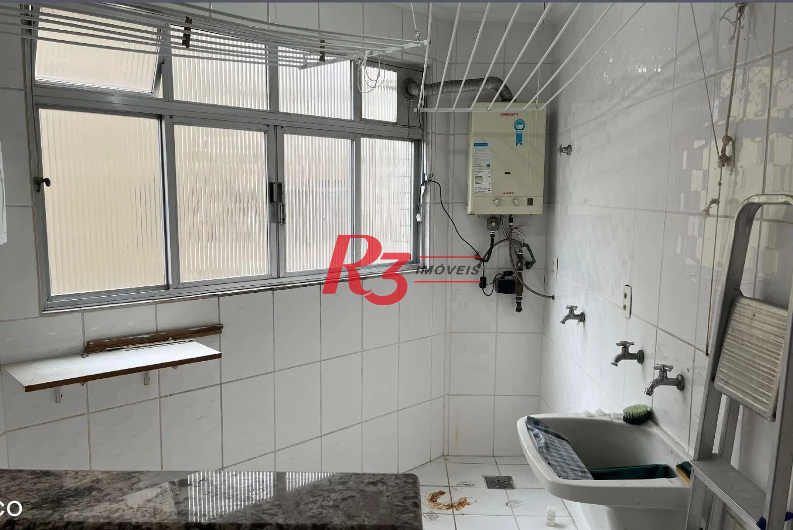 Apartamento com 2 dormitórios, 105 m² - venda por R$ 890.000,00 ou aluguel por R$ 4.750,00/mês - Ponta da Praia - Santos/SP