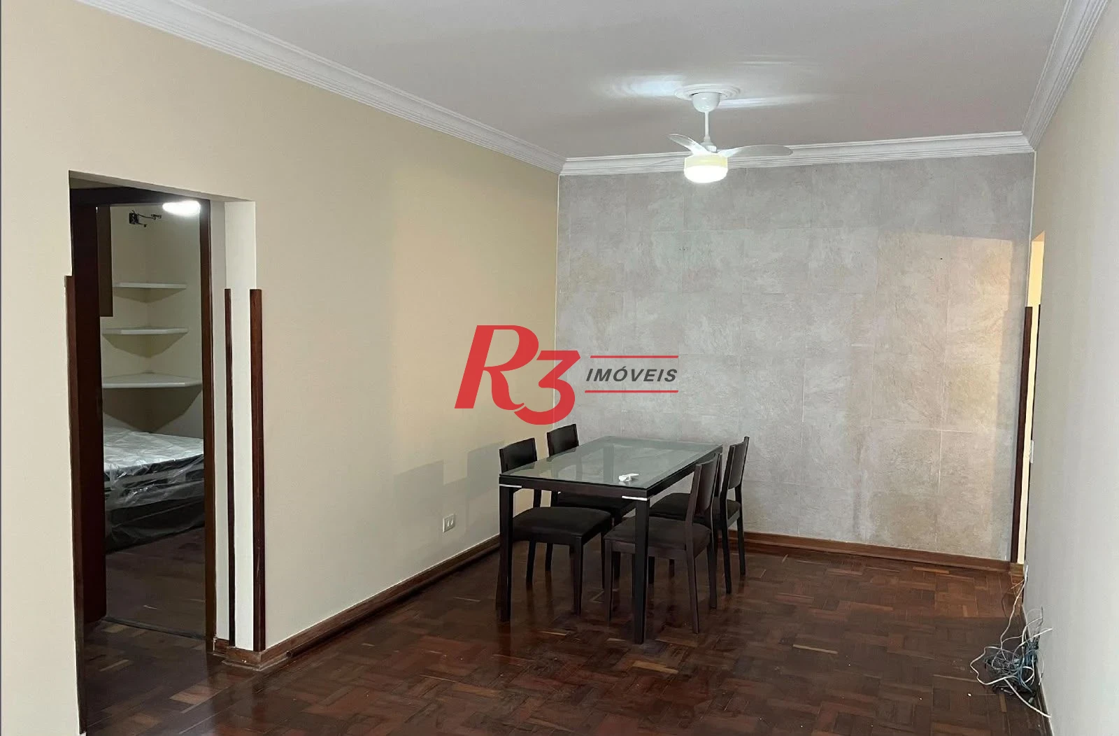 Apartamento com 2 dormitórios, 105 m² - venda por R$ 890.000,00 ou aluguel por R$ 4.750,00/mês - Ponta da Praia - Santos/SP
