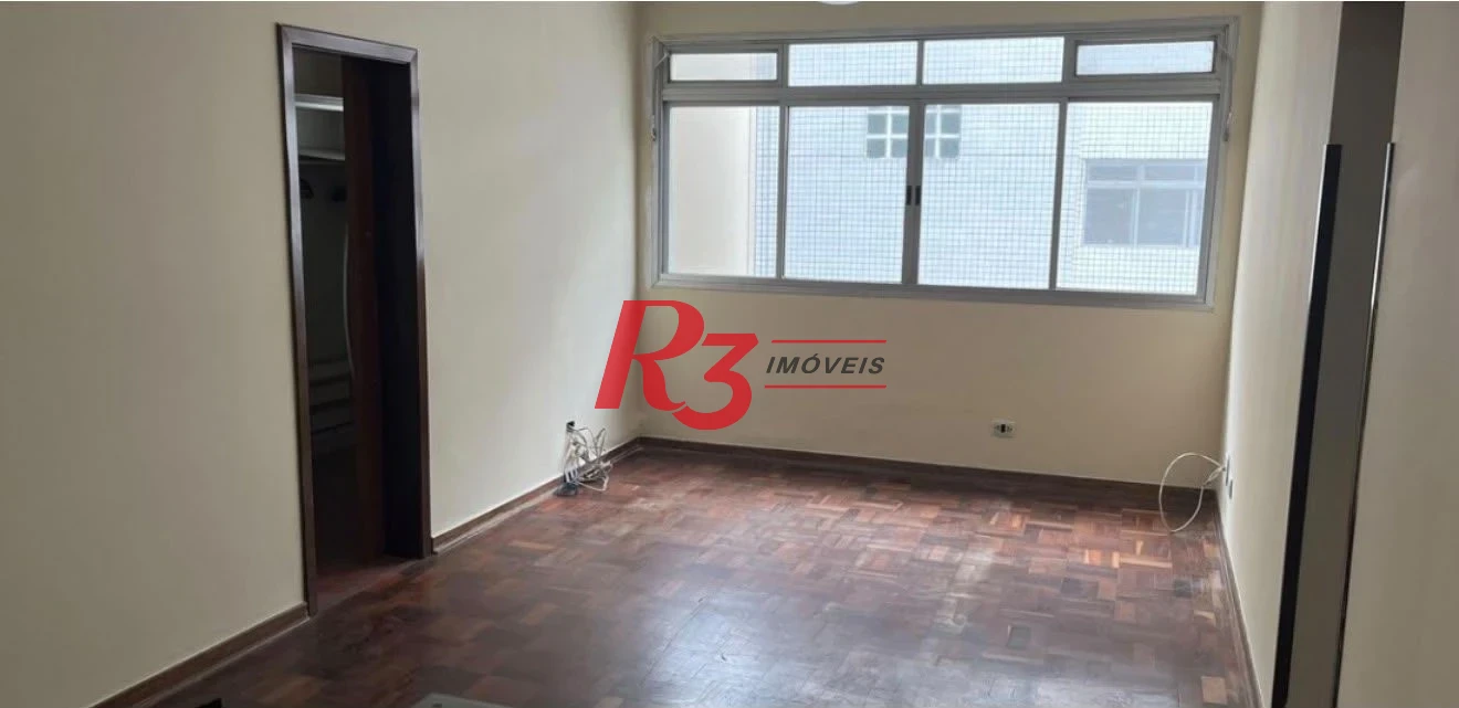 Apartamento com 2 dormitórios, 105 m² - venda por R$ 890.000,00 ou aluguel por R$ 4.750,00/mês - Ponta da Praia - Santos/SP