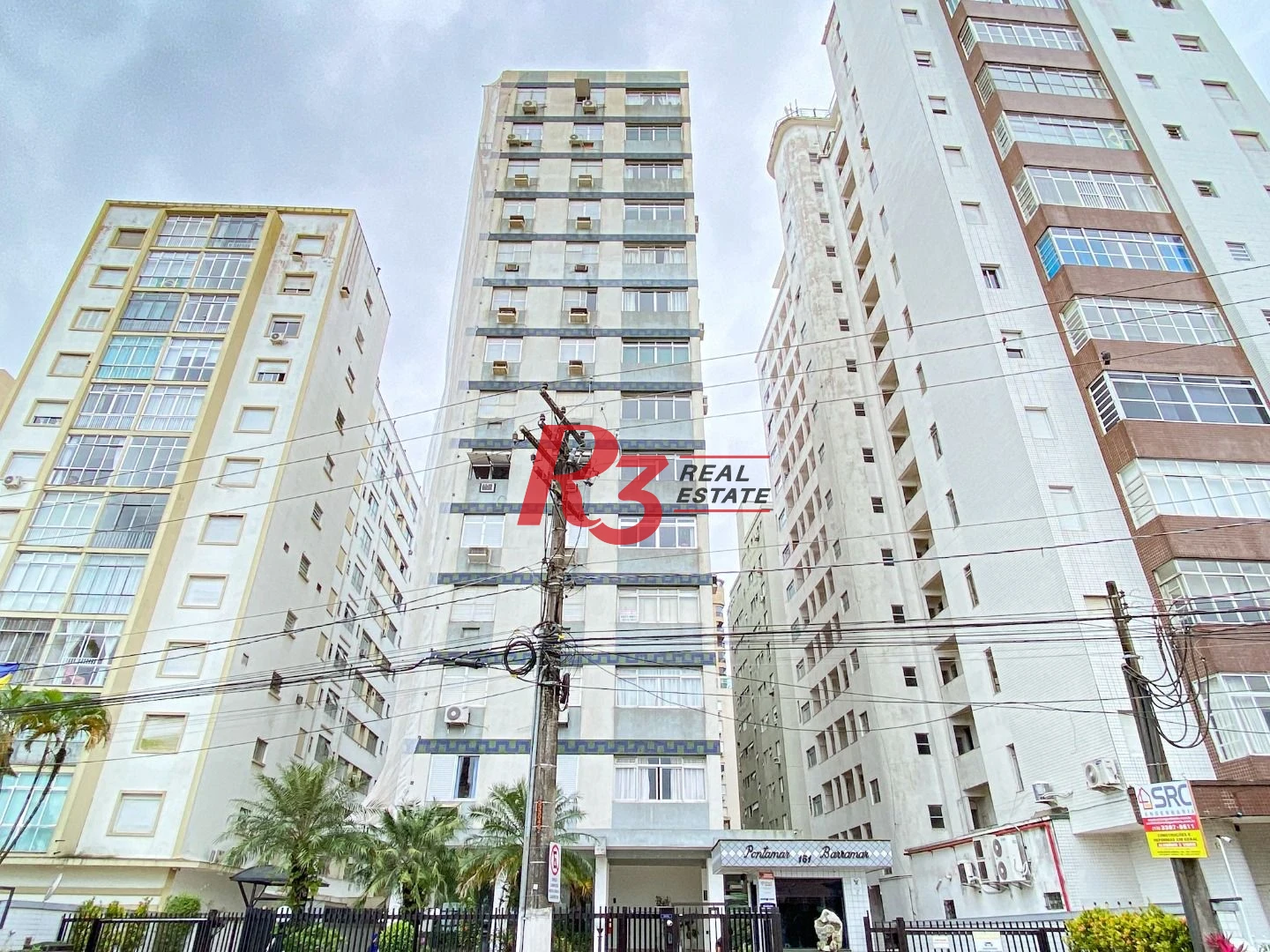 Apartamento com 2 dormitórios, 105 m² - venda por R$ 890.000,00 ou aluguel por R$ 4.750,00/mês - Ponta da Praia - Santos/SP