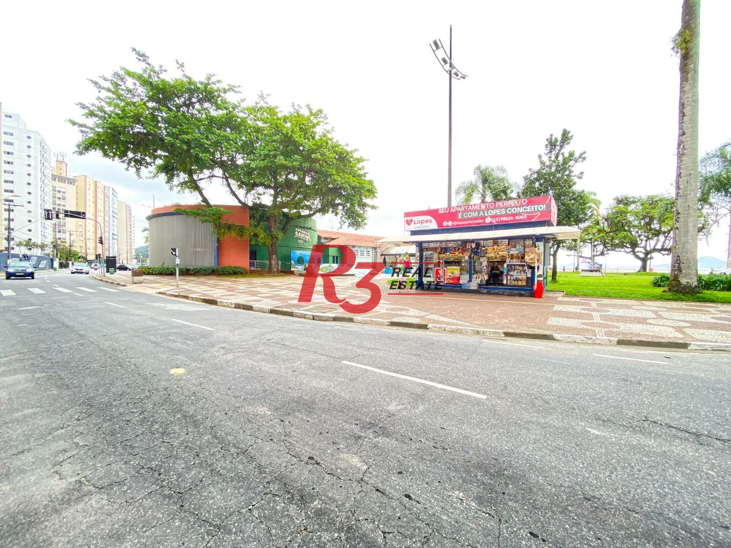 Apartamento com 2 dormitórios, 105 m² - venda por R$ 890.000,00 ou aluguel por R$ 4.750,00/mês - Ponta da Praia - Santos/SP