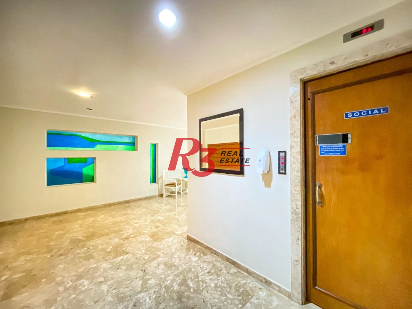 Apartamento com 2 dormitórios, 105 m² - venda por R$ 890.000,00 ou aluguel por R$ 4.750,00/mês - Ponta da Praia - Santos/SP