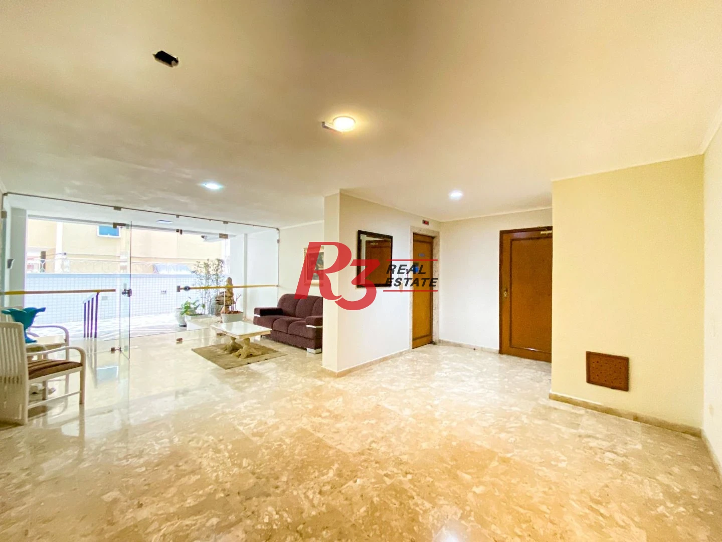 Apartamento com 2 dormitórios, 105 m² - venda por R$ 890.000,00 ou aluguel por R$ 4.750,00/mês - Ponta da Praia - Santos/SP