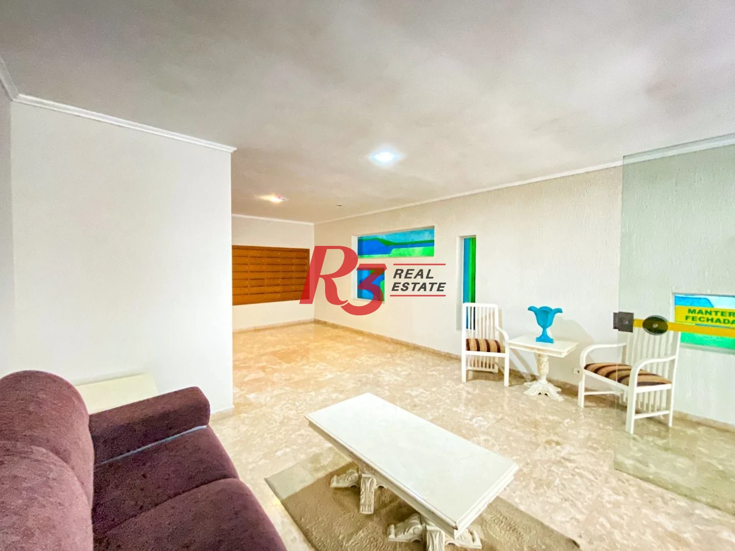 Apartamento com 2 dormitórios, 105 m² - venda por R$ 890.000,00 ou aluguel por R$ 4.750,00/mês - Ponta da Praia - Santos/SP