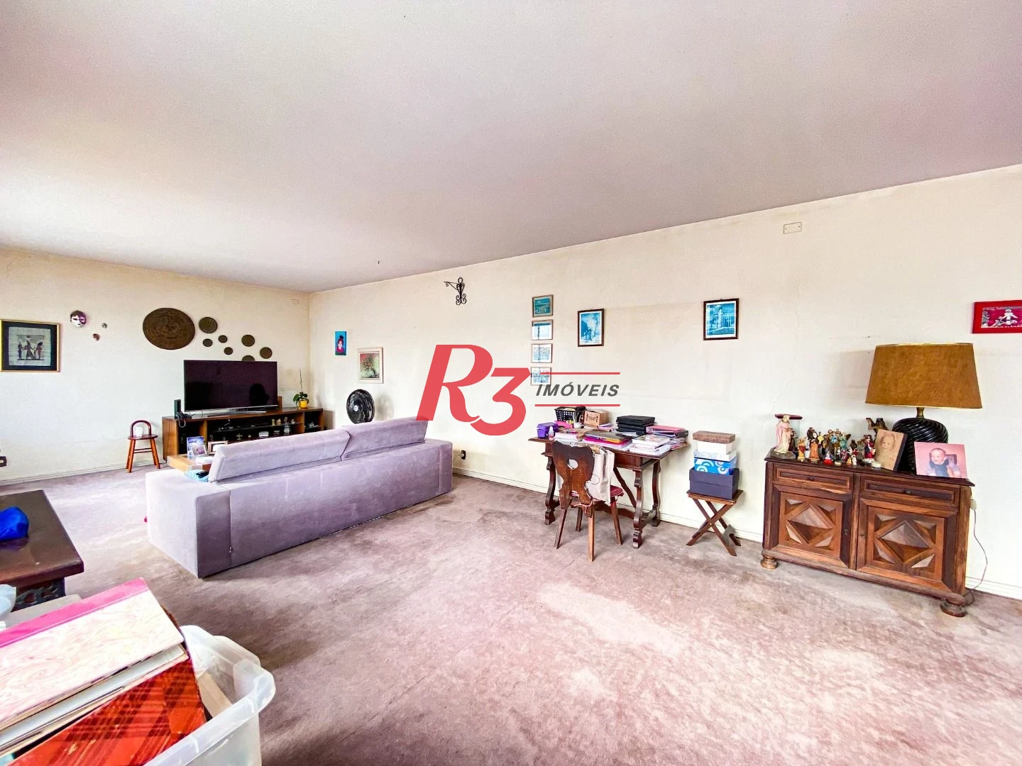 Apartamento à venda, 302 m² por R$ 3.000.000,00 - Boqueirão - Santos/SP