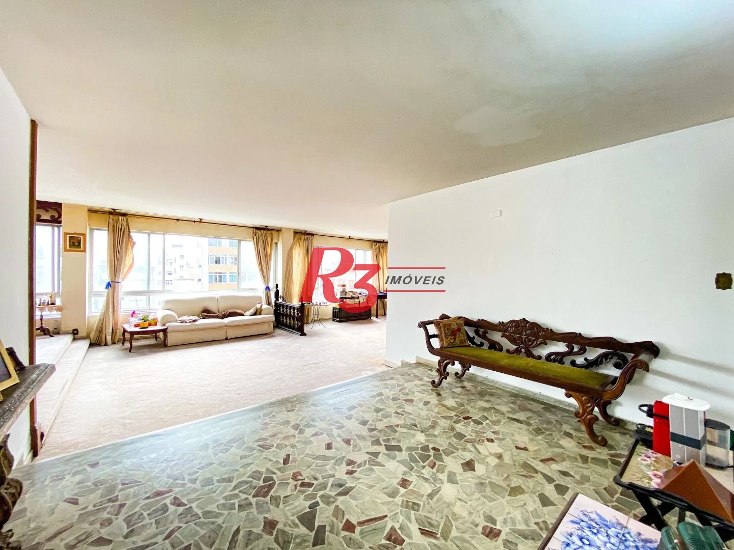 Apartamento à venda, 302 m² por R$ 3.000.000,00 - Boqueirão - Santos/SP