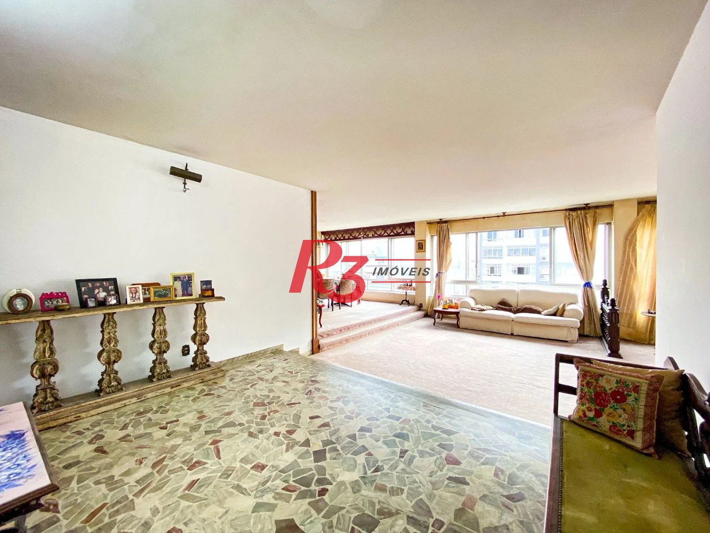 Apartamento à venda, 302 m² por R$ 3.000.000,00 - Boqueirão - Santos/SP