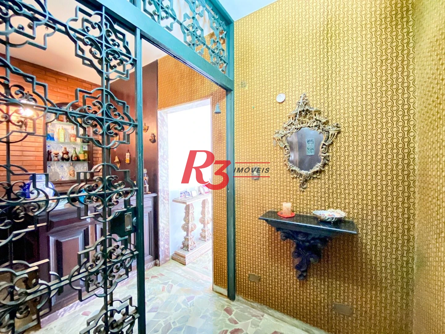 Apartamento à venda, 302 m² por R$ 3.000.000,00 - Boqueirão - Santos/SP