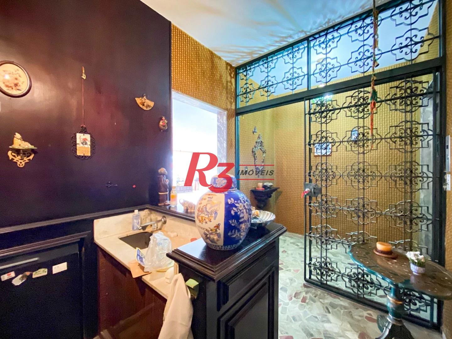 Apartamento à venda, 302 m² por R$ 3.000.000,00 - Boqueirão - Santos/SP