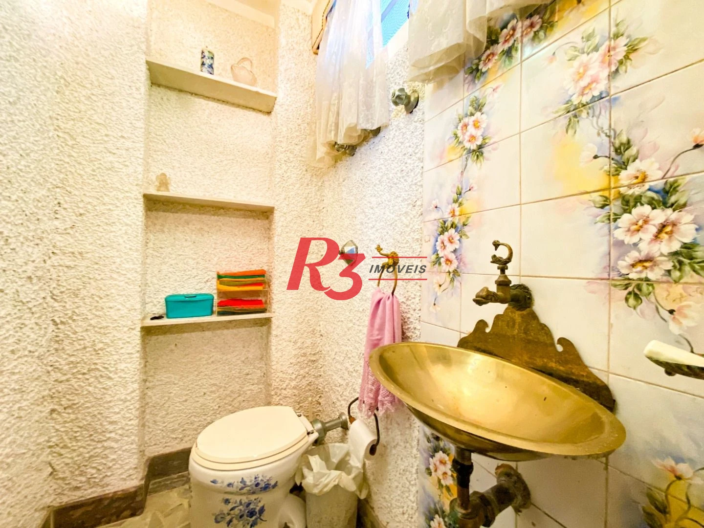 Apartamento à venda, 302 m² por R$ 3.000.000,00 - Boqueirão - Santos/SP