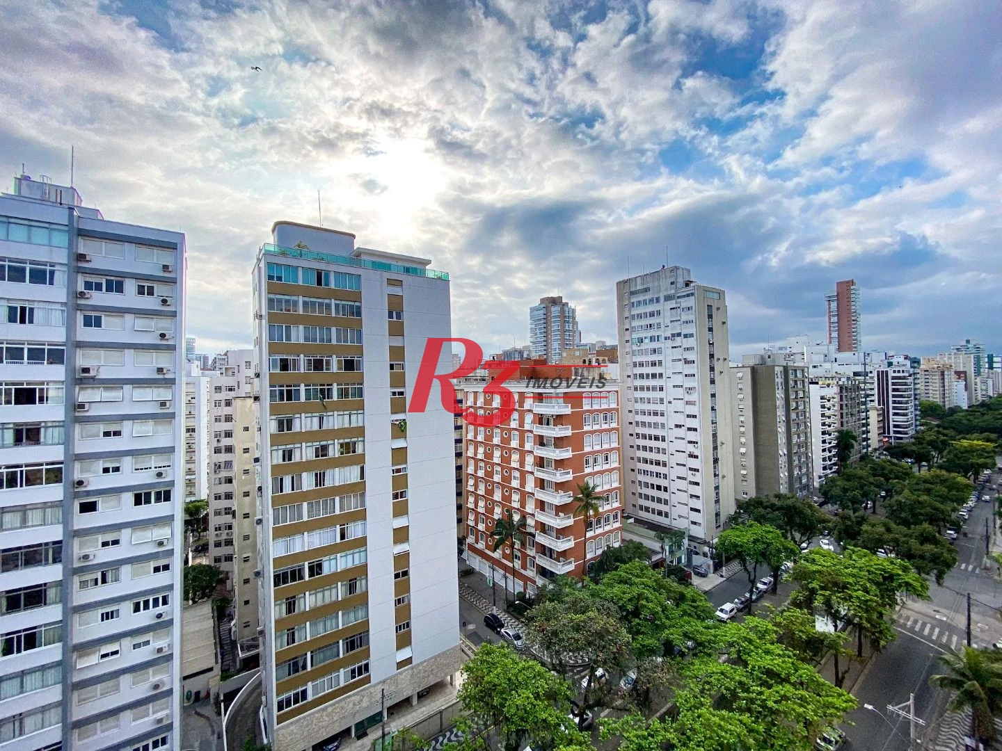 Apartamento à venda, 302 m² por R$ 3.000.000,00 - Boqueirão - Santos/SP