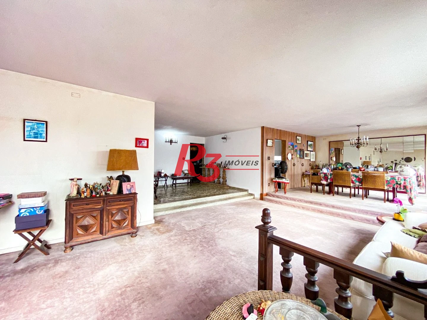 Apartamento à venda, 302 m² por R$ 3.000.000,00 - Boqueirão - Santos/SP