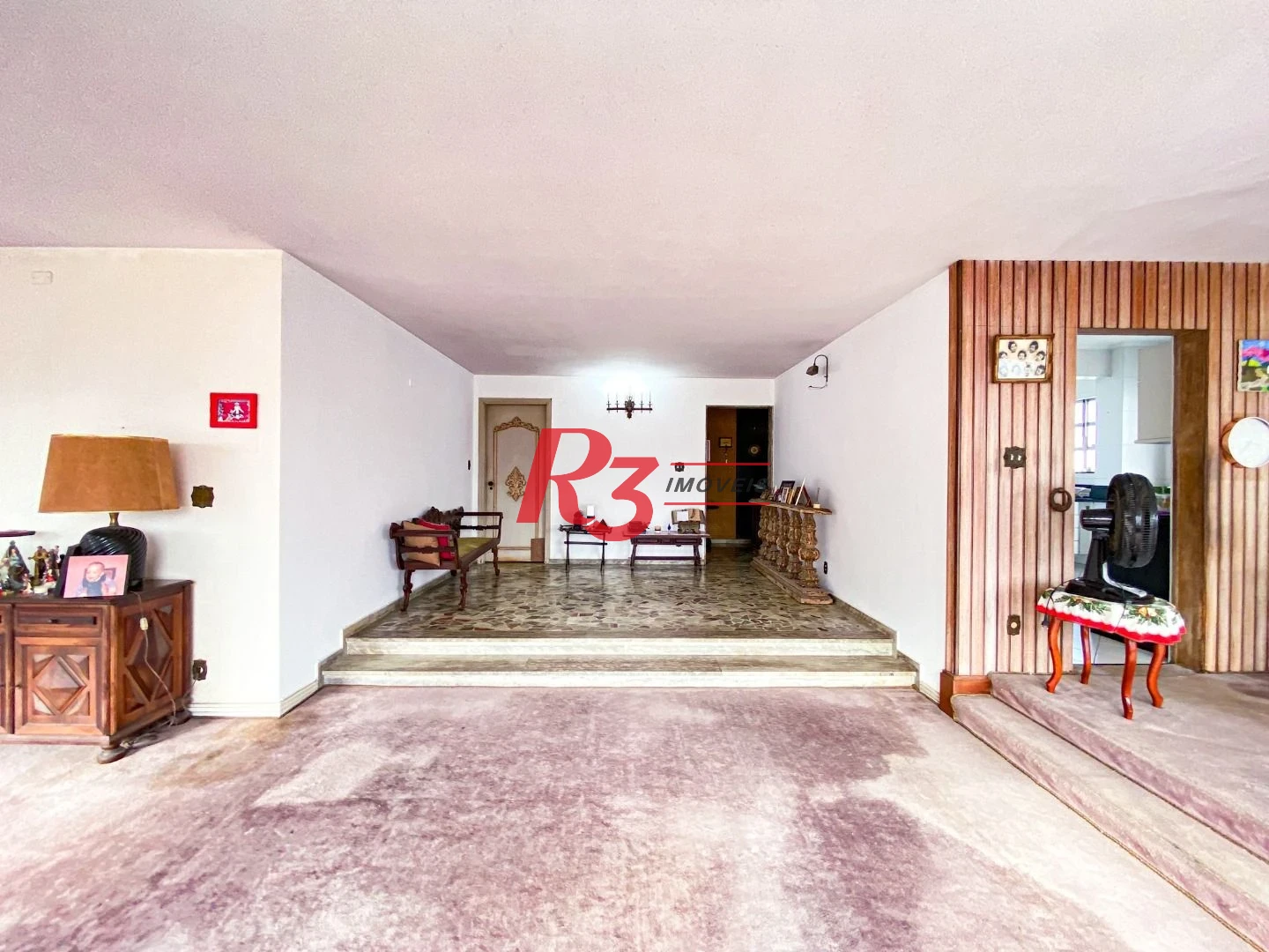 Apartamento à venda, 302 m² por R$ 3.000.000,00 - Boqueirão - Santos/SP