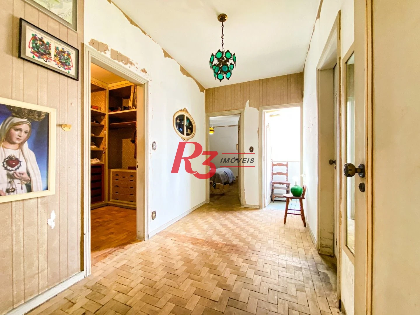 Apartamento à venda, 302 m² por R$ 3.000.000,00 - Boqueirão - Santos/SP