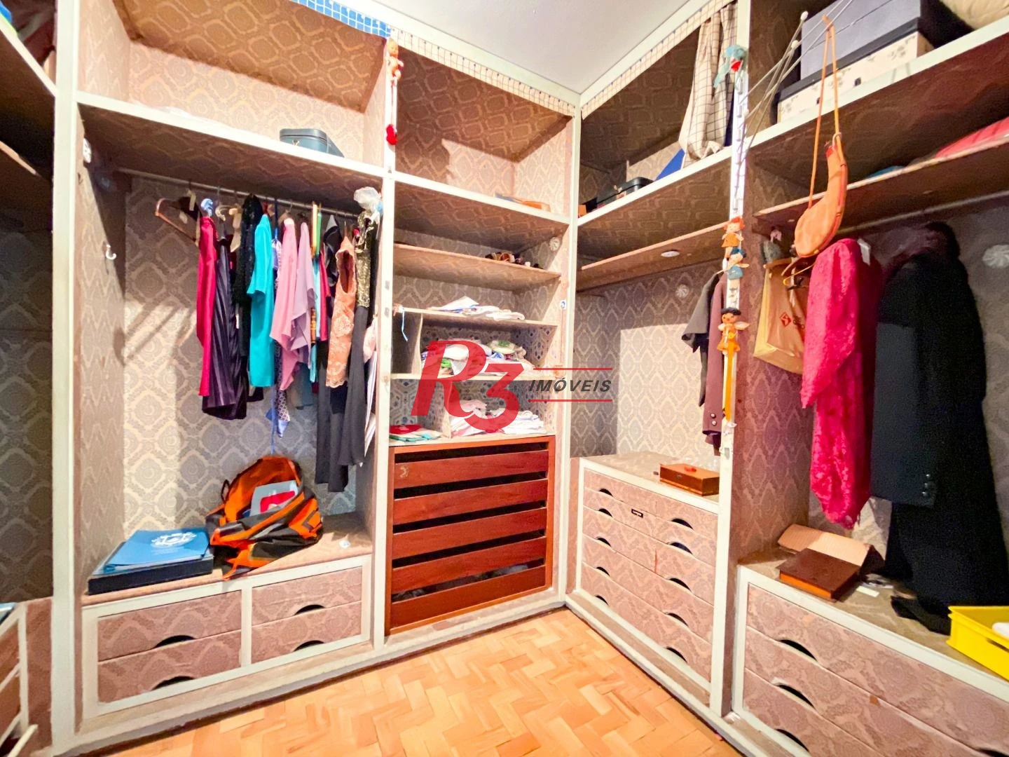 Apartamento à venda, 302 m² por R$ 3.000.000,00 - Boqueirão - Santos/SP